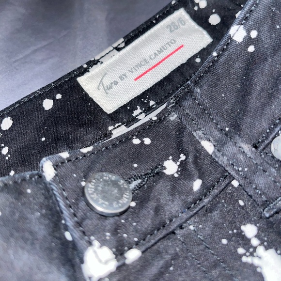 Vincent Camuto black jeans - Picture 2 of 3